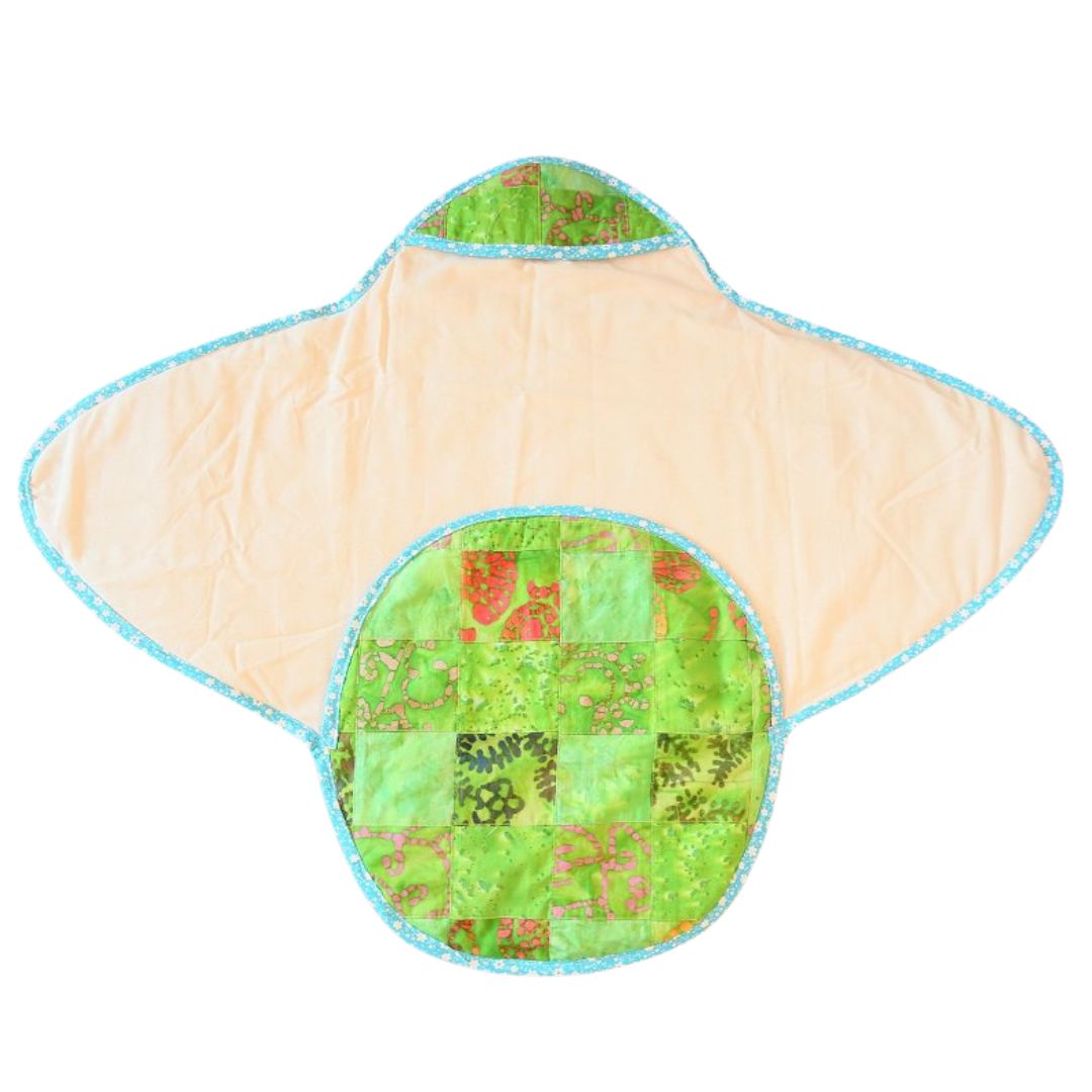 Pucktuch | Baby-Schlafsack (1-7 Mon.)