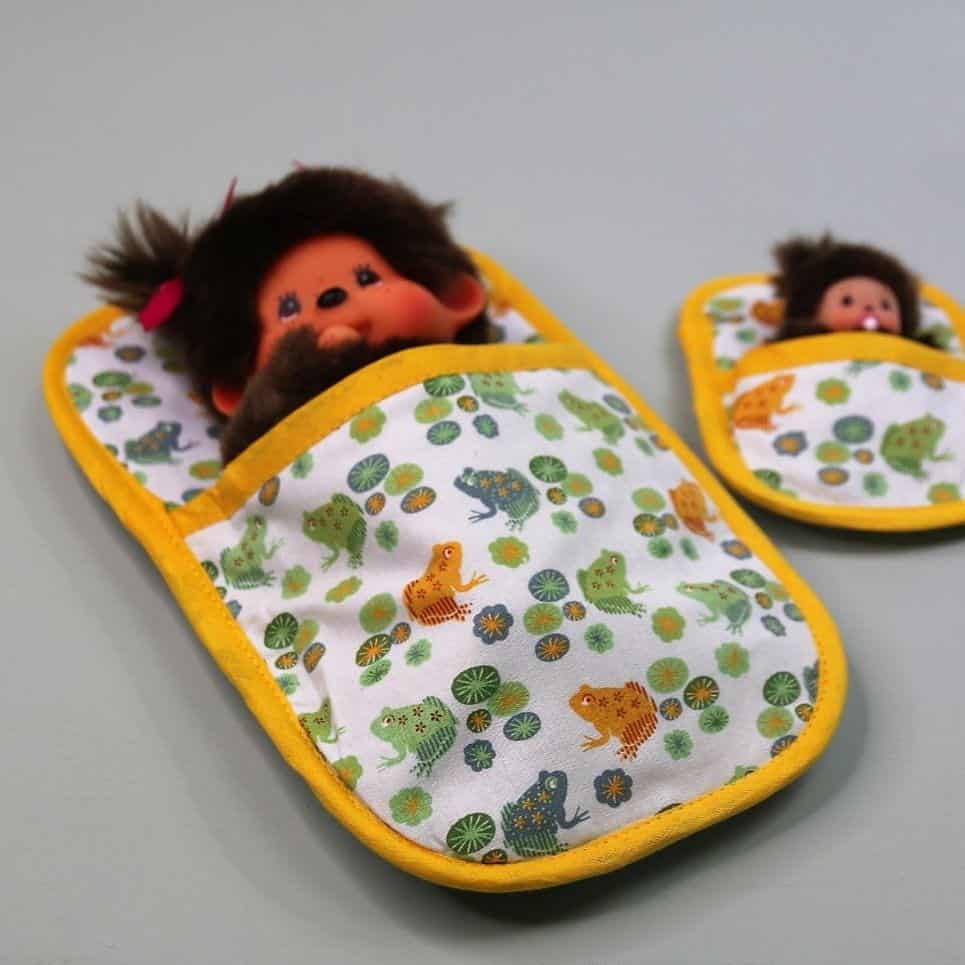 Puppenschlafsack | 2 Größen