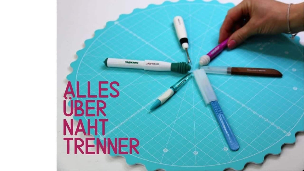 Nahttrenner Test: Alles, was du wissen musst