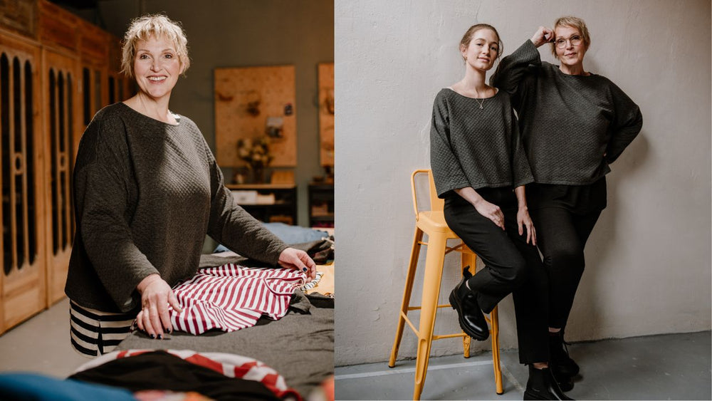Pulli nähen – ratzfatz & traumschön