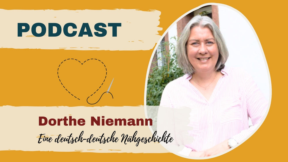 #72: Dorthe Niemann: Eine deutsch-deutsche Nähgeschichte