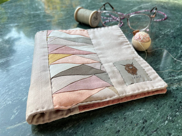 Foundation Paper Piecing Anleitung: FPP-Nähetui mit kostenloser Vorlage