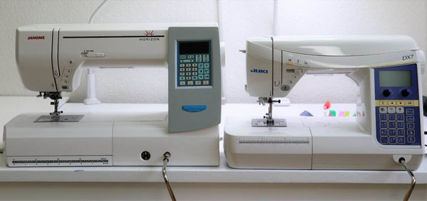 Eine Nähmaschine kaufen - die besten Tipps!
