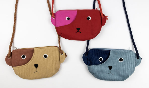 Kindertasche nähen mit kostenlosem Schnittmuster