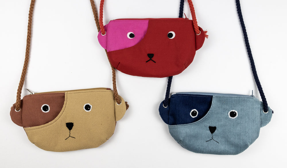 Kindertasche nähen mit kostenlosem Schnittmuster