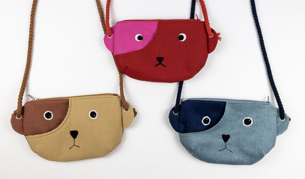 Kindertasche nähen mit kostenlosem Schnittmuster