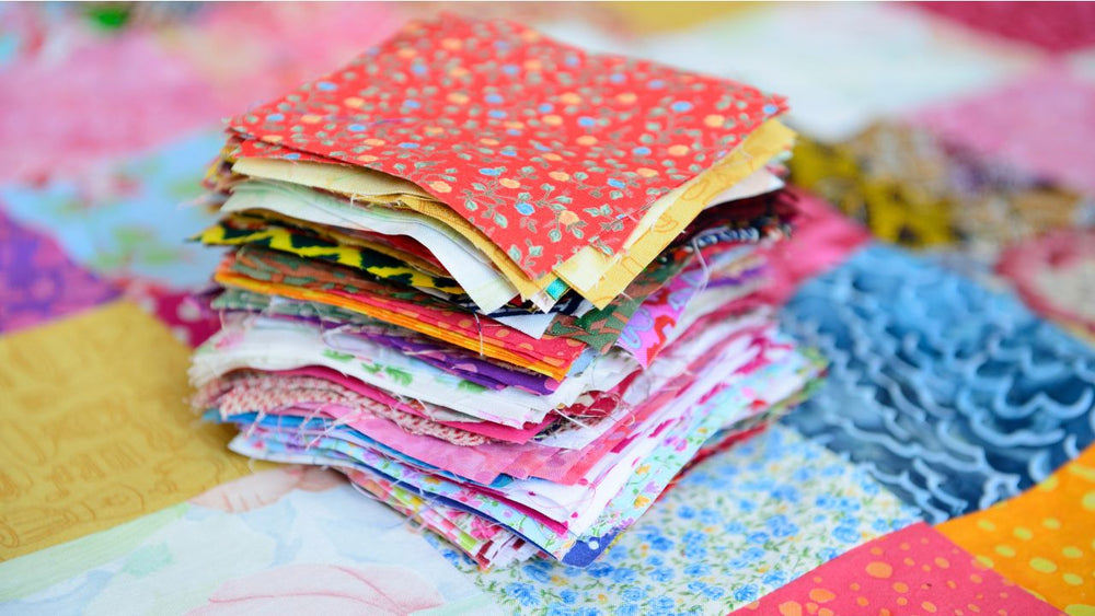 Patchwork-Zubehör: Tipps, Tricks & Verwendung