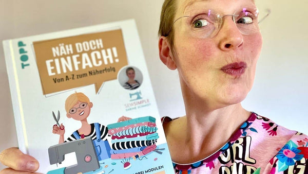 Näh doch einfach: Endlich ein Nähbuch von SewSimple!