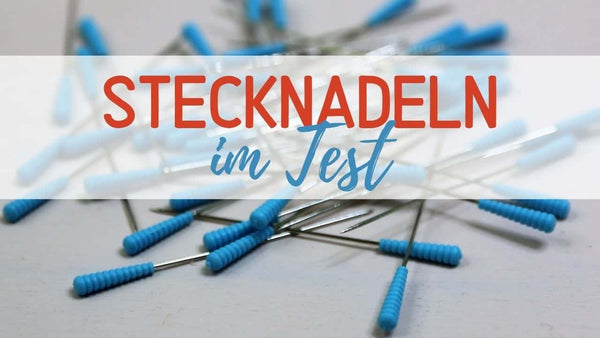 Stecknadeln getestet: Großer Guide