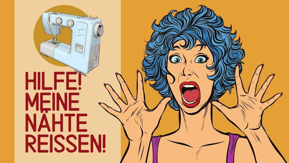 Nähte reißen: Tipps und Tricks für Näh-Fans