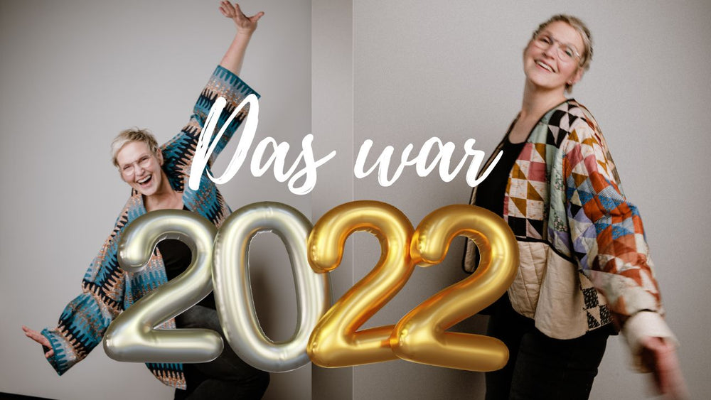 Der große SewSimple Jahresrückblick: Das war 2022