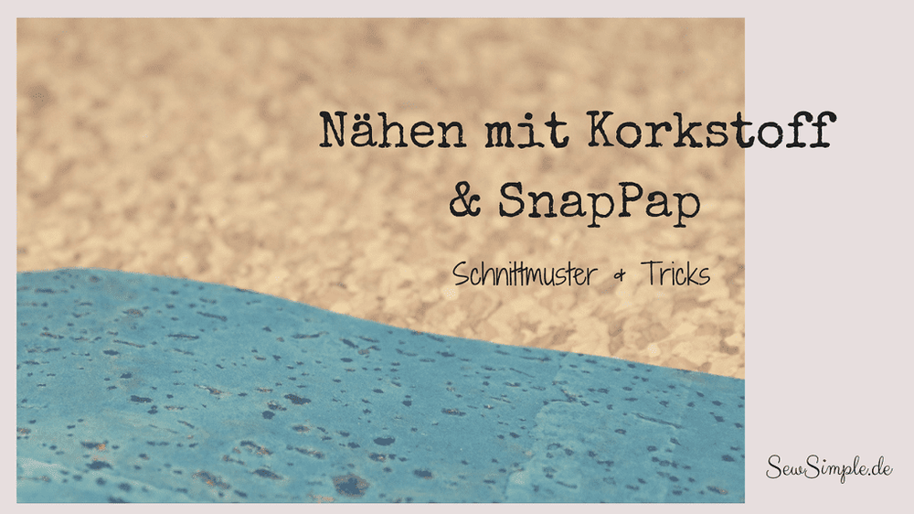 SnapPap und Korkstoff: Freebooks, Tipps und Ideen