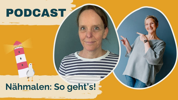 #125: Nähmalen mit DIY-Profi Susanne Wicke