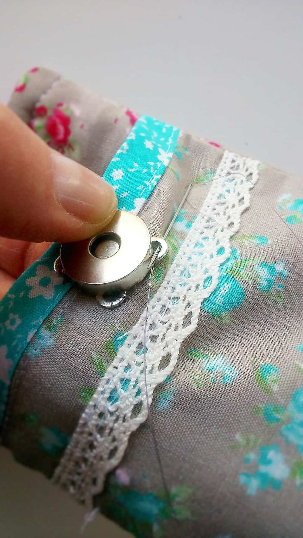 DIY: Smartphone-Hülle selbst nähen