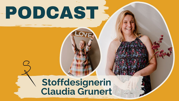 #139: Porträt: Stoffdesignerin Claudia Grunert von Emjo-Design
