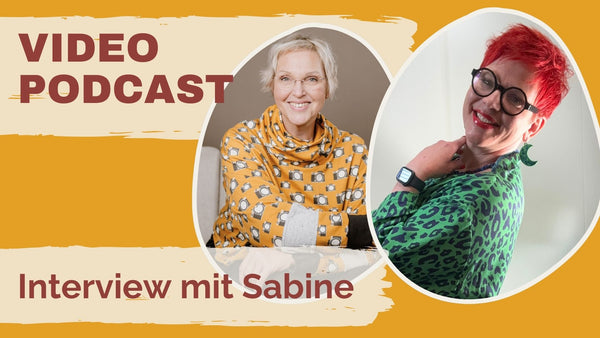 #97: Interview mit Sabine; Interviewerin: Annabelle Reuter/BERNINA
