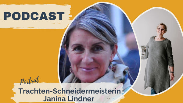 #138: Porträt – Trachtenschneidermeisterin Janina Lindner
