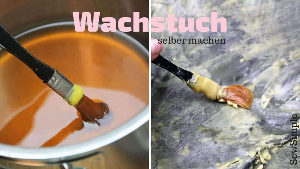 Bienenwachstuch selber machen: Noch nie gemacht? Kein Problem!