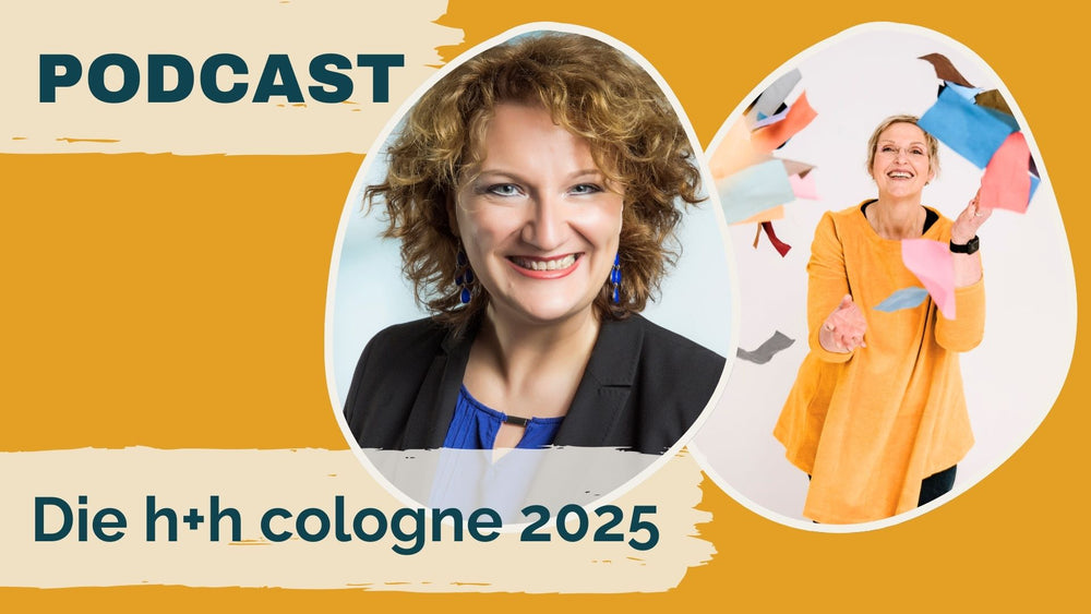 #108: Die h+h cologne 2025 – Gast: Katrin Schön (Direktorin der h+h)
