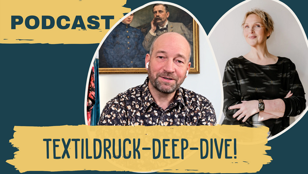 #162: Textildruck-Deep-Dive mit Justus Rau (Innotex)