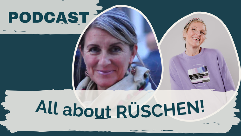 All things RÜSCHEN mit Trachtenschneidermeisterin Janina Lindner