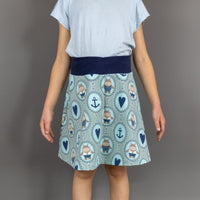Kinderrock GRETCHEN | Schnittmuster