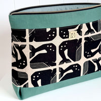 Tasche IRMHOLD | Schnittmuster