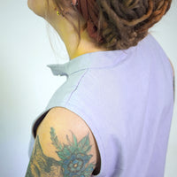 Bluse CAT | Papierschnittmuster