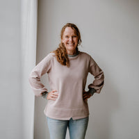 Damen-Sweater YANN | PDF-Schnittmuster