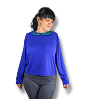 Shirt Fanny | PDF-Schnittmuster