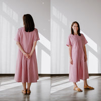 Kleid/Tunika ZWAANTJE | Schnittmuster