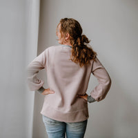 Damen-Sweater YANN | PDF-Schnittmuster