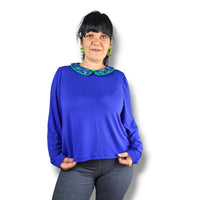 Shirt Fanny | PDF-Schnittmuster