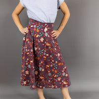 Kinderrock GRETCHEN | Schnittmuster