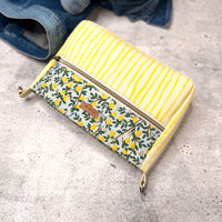 Tasche TJARA | Papierschnittmuster