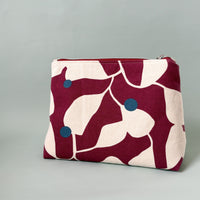 Kosmetiktasche HICKES | Schnittmuster