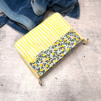 Tasche TJARA | Papierschnittmuster