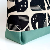Tasche IRMHOLD | Schnittmuster