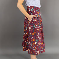 Kinderrock GRETCHEN | Schnittmuster