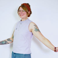 Bluse CAT | Papierschnittmuster