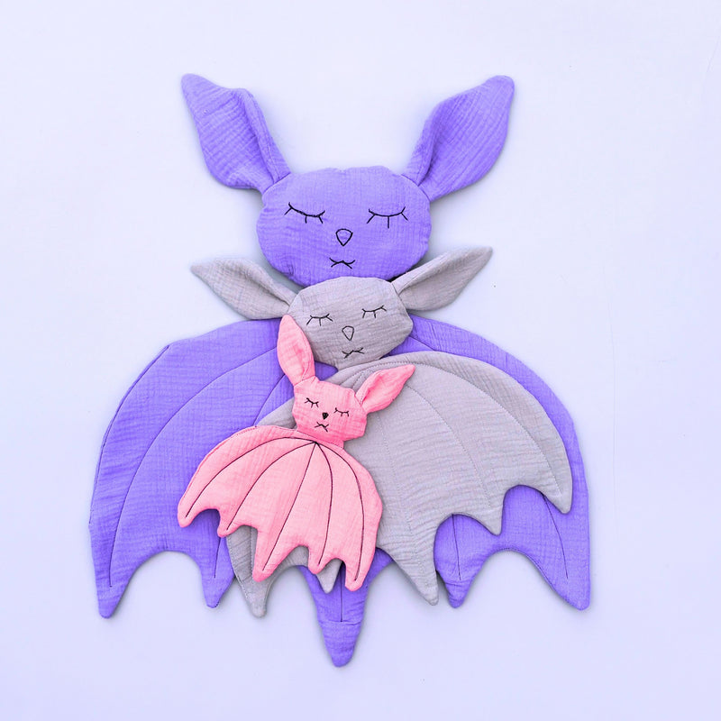 Fledermaus VINGA | Papierschnittmuster