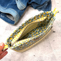 Tasche TJARA | Papierschnittmuster