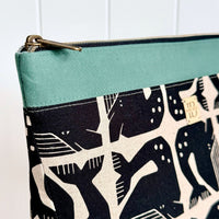 Tasche IRMHOLD | Schnittmuster
