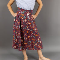 Kinderrock GRETCHEN | Schnittmuster