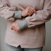 Damen-Sweater YANN | PDF-Schnittmuster