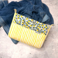 Tasche TJARA | Papierschnittmuster