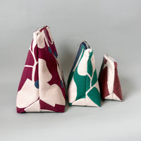Kosmetiktasche HICKES | Schnittmuster