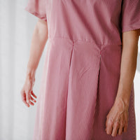 Kleid/Tunika ZWAANTJE | Schnittmuster