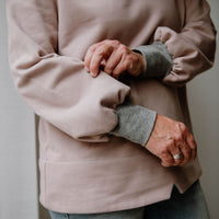 Damen-Sweater YANN | PDF-Schnittmuster