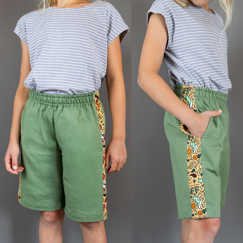 Kindershorts JOLLY | 92-176